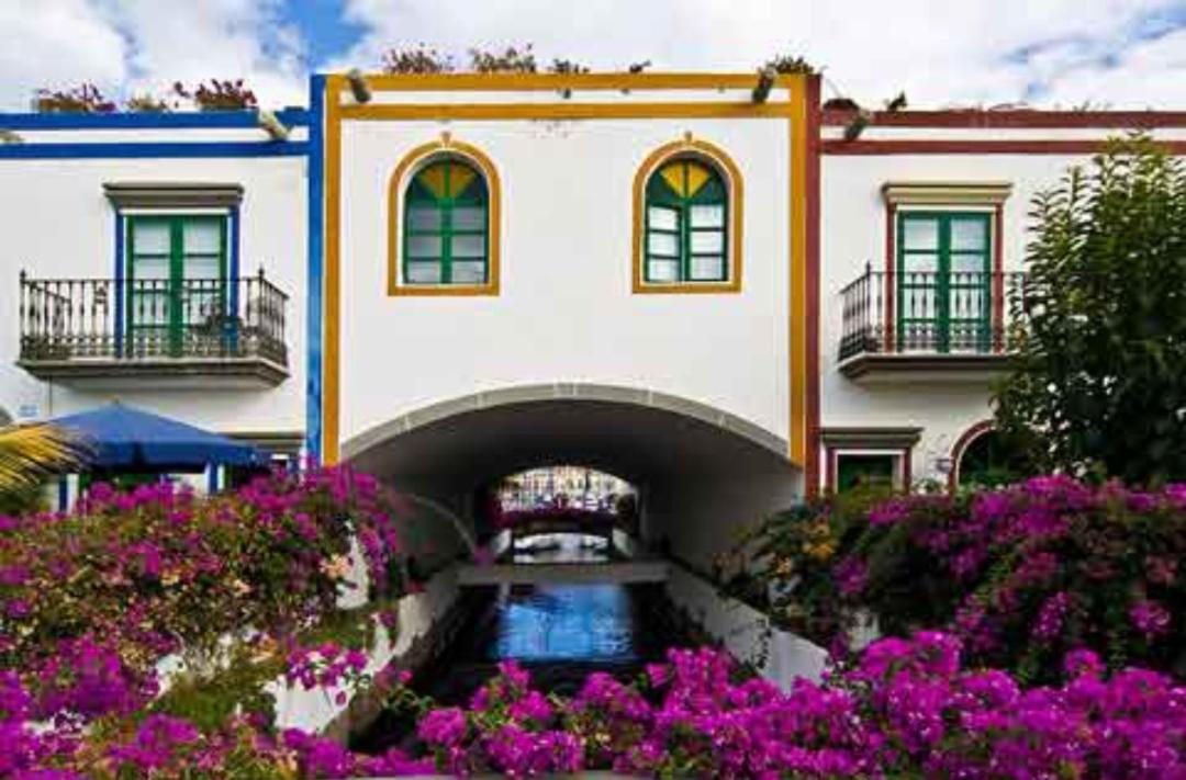 Pequeno, Centrico Y Acogedor 4Th Playa del Inglés Exterior foto